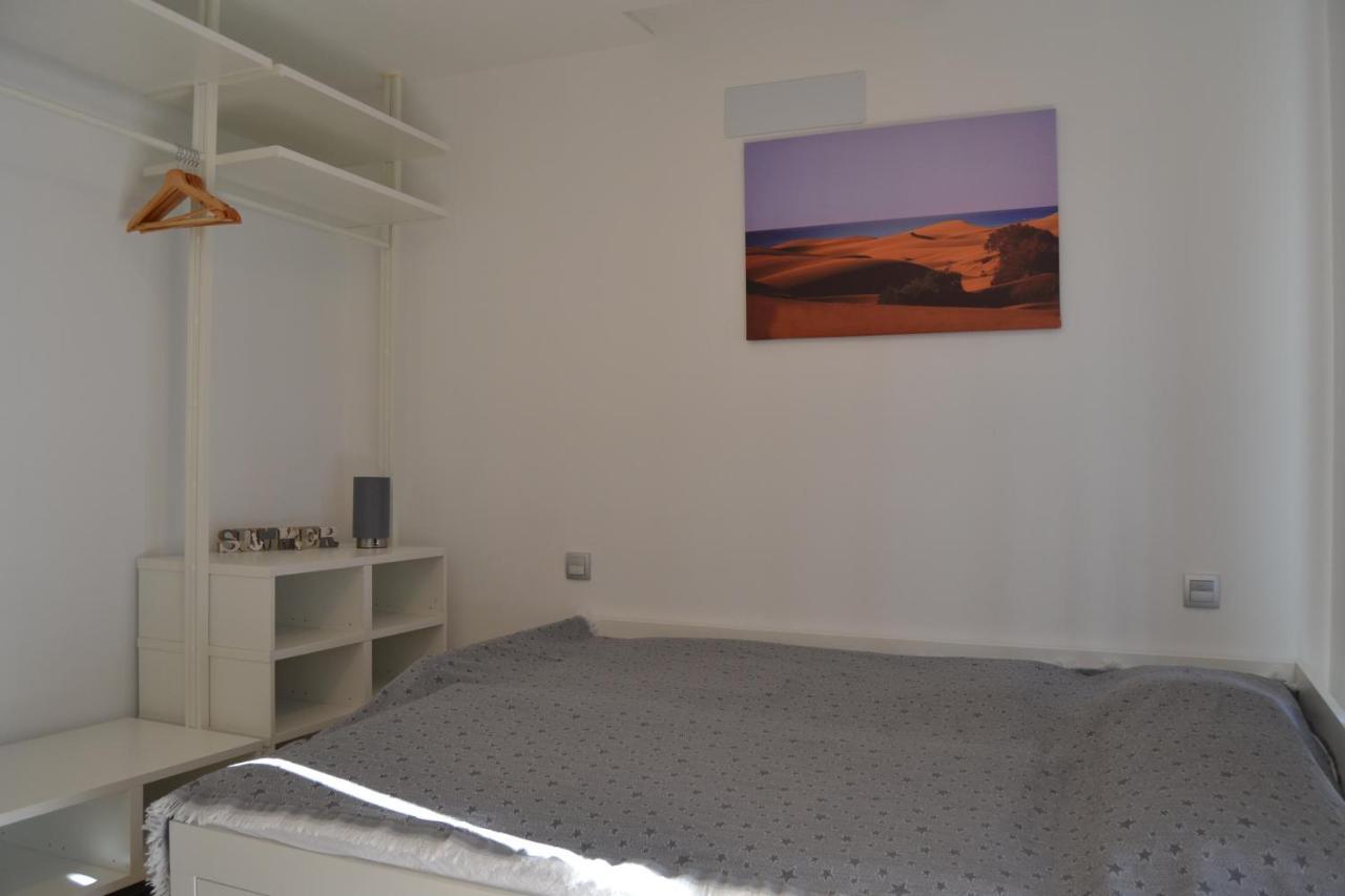 Casa Daniel - Bungalow With Jaccuzzi, Wifi, 2 Bedrooms Playa del Ingles  Bagian luar foto