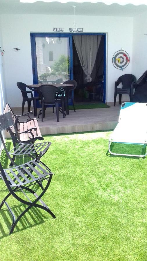 Casa Daniel - Bungalow With Jaccuzzi, Wifi, 2 Bedrooms Playa del Ingles  Bagian luar foto