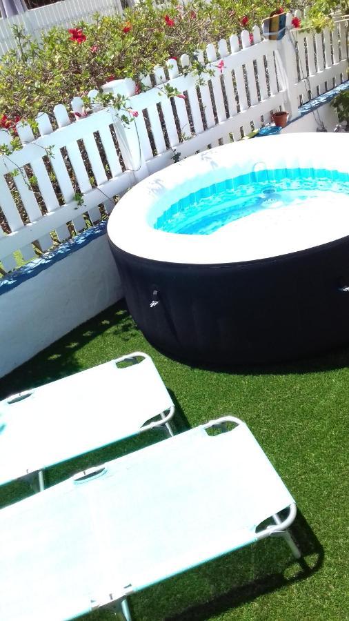 Casa Daniel - Bungalow With Jaccuzzi, Wifi, 2 Bedrooms Playa del Ingles  Bagian luar foto