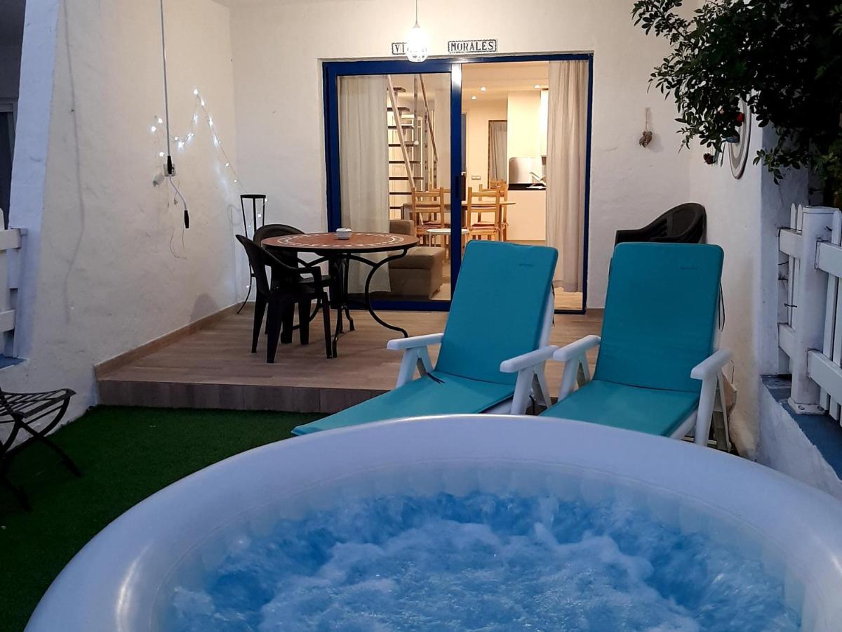 Casa Daniel - Bungalow With Jaccuzzi, Wifi, 2 Bedrooms Playa del Ingles  Bagian luar foto